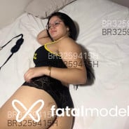 Acompanhante Vanessa Brito - Perfil
