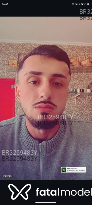 Acompanhante Jonas - Perfil
