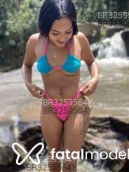 Acompanhante Emily - Perfil