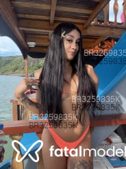 Acompanhante Jhuli Souza - Perfil