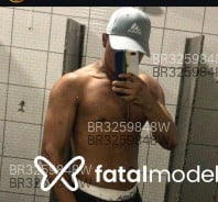 Acompanhante Paulo - Perfil
