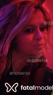 Acompanhante Gabby - Perfil