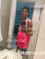 Acompanhante Morito - Perfil