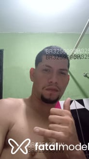 Acompanhante Branquinhu - Perfil