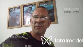 Acompanhante Ricardo - Perfil
