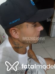 Acompanhante Felipe Souza - Perfil