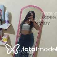 Acompanhante Agatha - Perfil