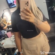 Acompanhante Malu Becker - Perfil