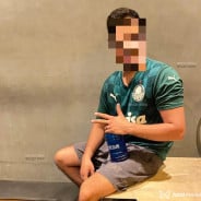 Acompanhante Kaique - Perfil
