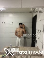 Acompanhante Gabryel Lamuor - Perfil