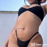 Acompanhante Thalya - Perfil