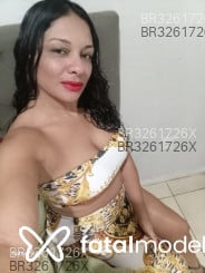 Acompanhante Gabriela - Perfil