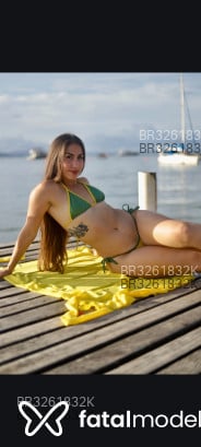 Acompanhante Level - Perfil