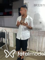 Acompanhante Ghost - Perfil