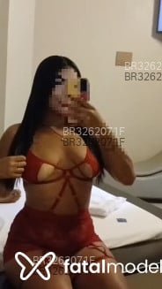 Acompanhante Beatriz Bittencour - Perfil