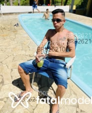Acompanhante Yago Vieira - Perfil