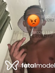 Acompanhante Henrique Bomynovo - Perfil