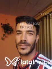 Acompanhante Alexandre - Perfil