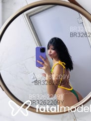 Acompanhante Sofia - Perfil