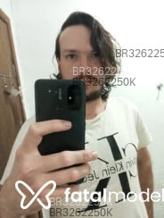 Acompanhante Marco - Perfil