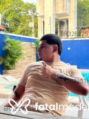 Acompanhante Thalysom - Perfil