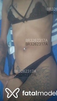 Acompanhante Morena Flor - Perfil