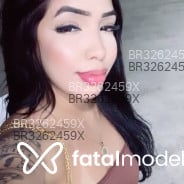 Acompanhante Branca - Perfil