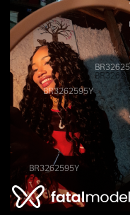 Acompanhante Rayanny Campos - Perfil