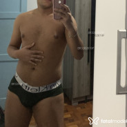Acompanhante Ryck Alves - Perfil