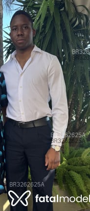 Acompanhante Manuel - Perfil