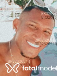 Acompanhante Preto - Perfil