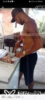 Acompanhante Luquinhas - Perfil