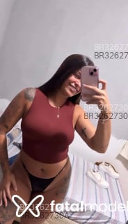 Acompanhante Jadee - Perfil