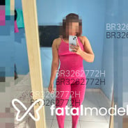 Acompanhante Angelina - Perfil