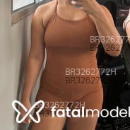 Acompanhante Angelina - Perfil