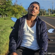 Acompanhante Caca - Perfil
