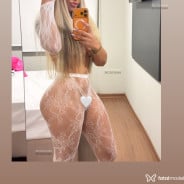 Acompanhante Lavínia - Perfil