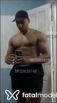 Acompanhante Jhony - Perfil
