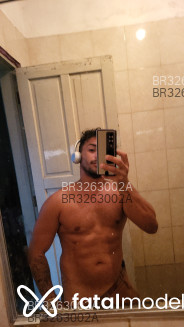 Acompanhante Jhon Lenno - Perfil