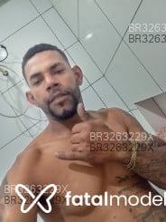 Acompanhante Daniel Silva - Perfil