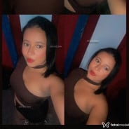Acompanhante Crys Santos - Perfil