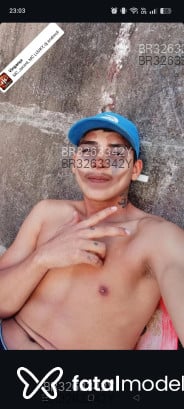 Acompanhante Luiz Carlos - Perfil