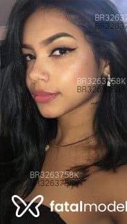 Acompanhante Angel - Perfil