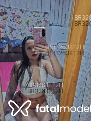 Acompanhante Nathalia - Perfil
