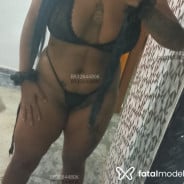Acompanhante Pérola Negra - Perfil