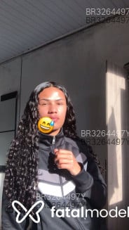 Acompanhante Liedson - Perfil