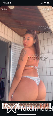 Acompanhante Natalhão vieira - Perfil