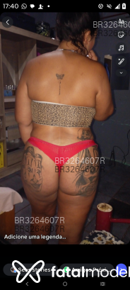 Acompanhante Morena - Perfil