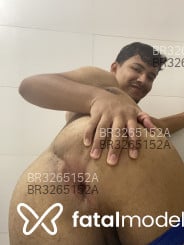 Acompanhante Luan Prestes - Perfil