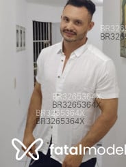 Acompanhante Márcio Alves - Perfil